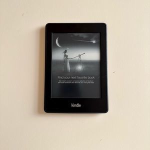Amazon Kindle